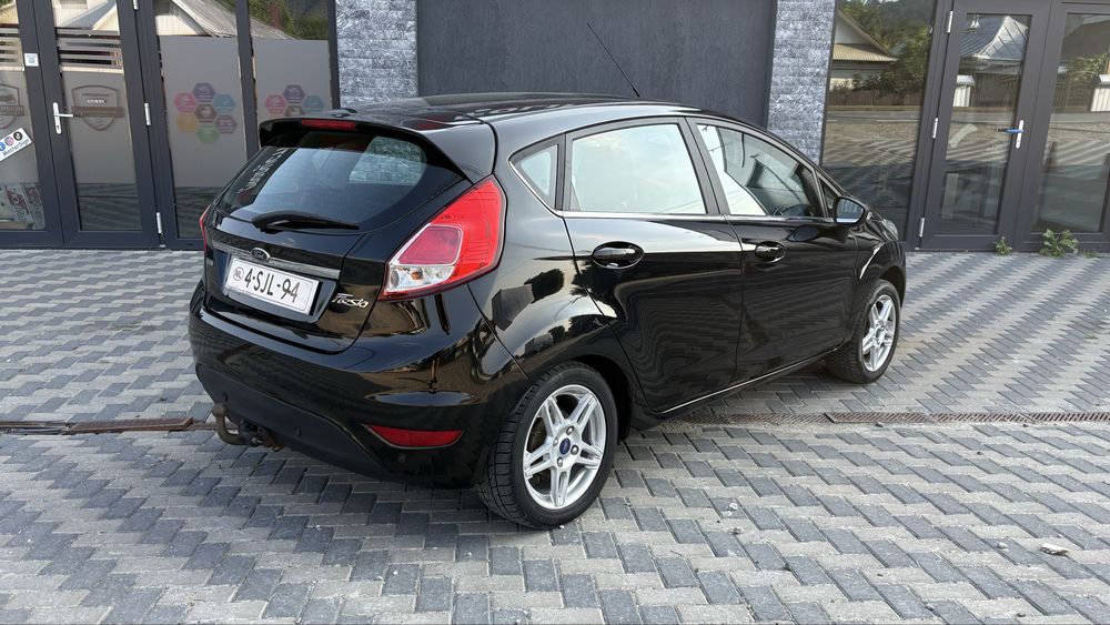 FORD Fiesta 2014 — imagine 2