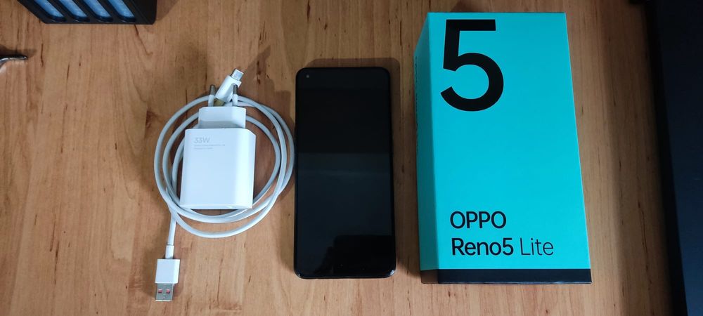 Oppo Reno 5 Lite