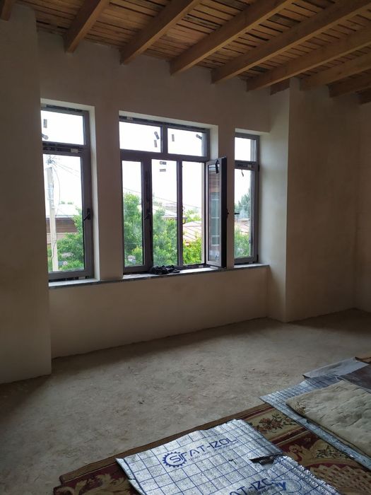 Albastir gips suvoq qilamiz padmayak zina  atkos suvaymiz