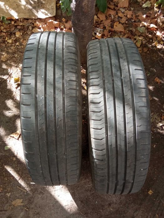 Летни гуми 20 195/55 континентал