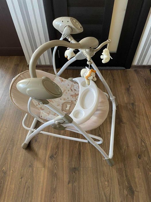 Електрическа люлка  Cangaroo