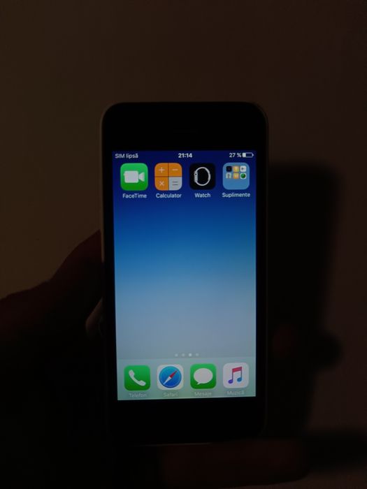 Telefon iPhone 5c