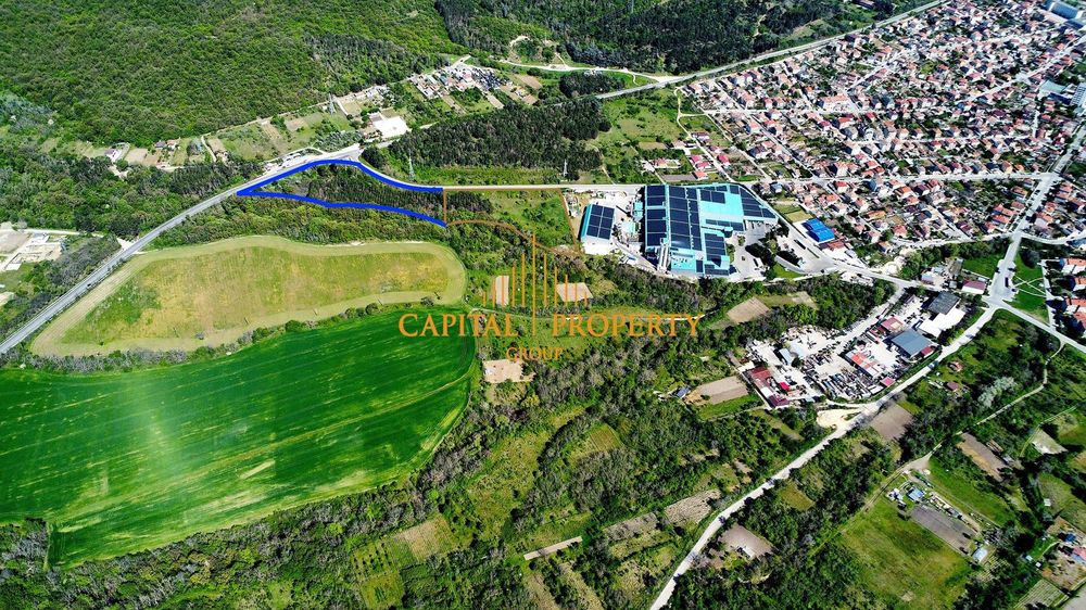 Парцел за жилищно строителство, Аксаково, Варна