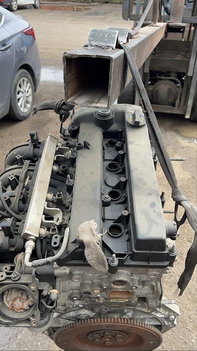 Двигатель SEBA на запчасти! Двигатель FORD MONDEO 2.3