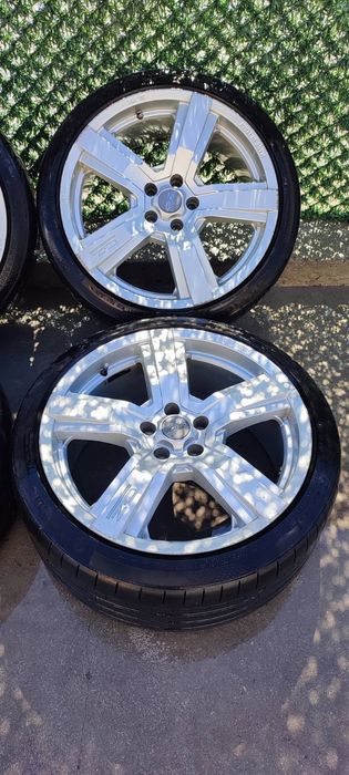 .Джанти OZ  5x130x19  9j et45