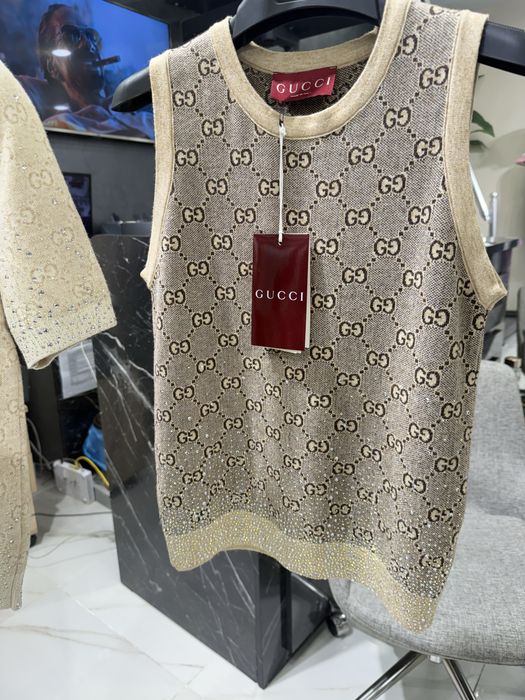 Gucci тениска потник