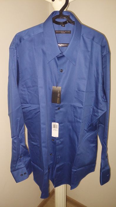 Брендовая мужская рубашка