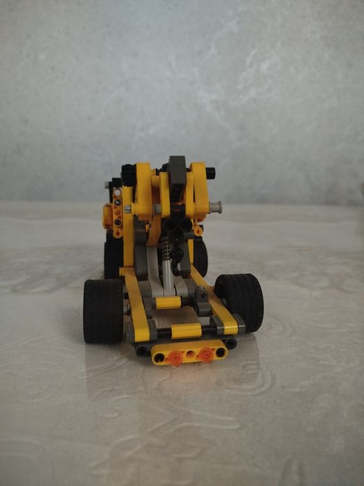 LEGO yosh bolalar uchun