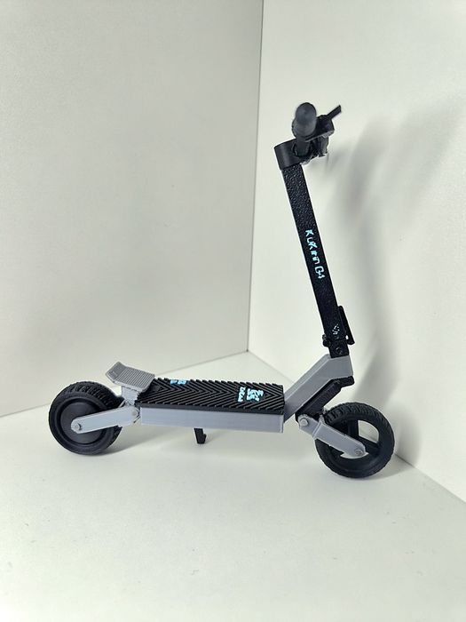 Kukirin G4 machetă - 3D printed - UNICAT!!! CADOU brelog Kukirin!!!