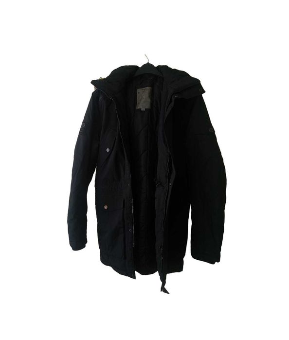 Мъжко Парка Яке Jack & Jones Meyland TECH Parka Jacket М Отлично Съст.