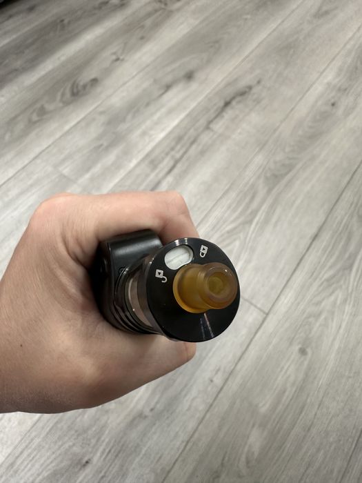 Kit Innokin CoolFire Z80 Zenith 2, 18650, 80W, 5.5ml, Negru