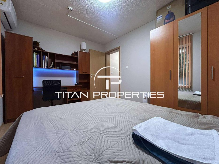 Дава се под наем Двустаен апартамент в Варна, Левски - 40 кв.м за 458.49 € - Снимка #7