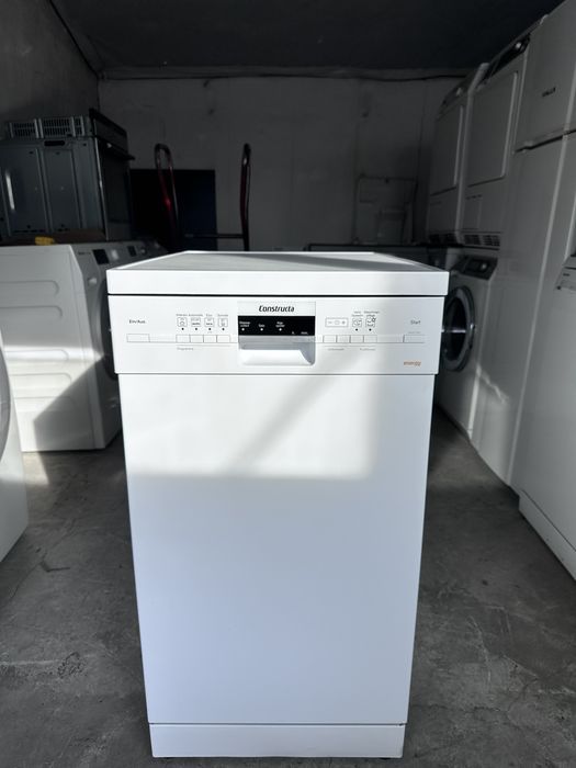 Съдомиялна +гаранция. Свободно стояща 45см. Безплатна доставка в София