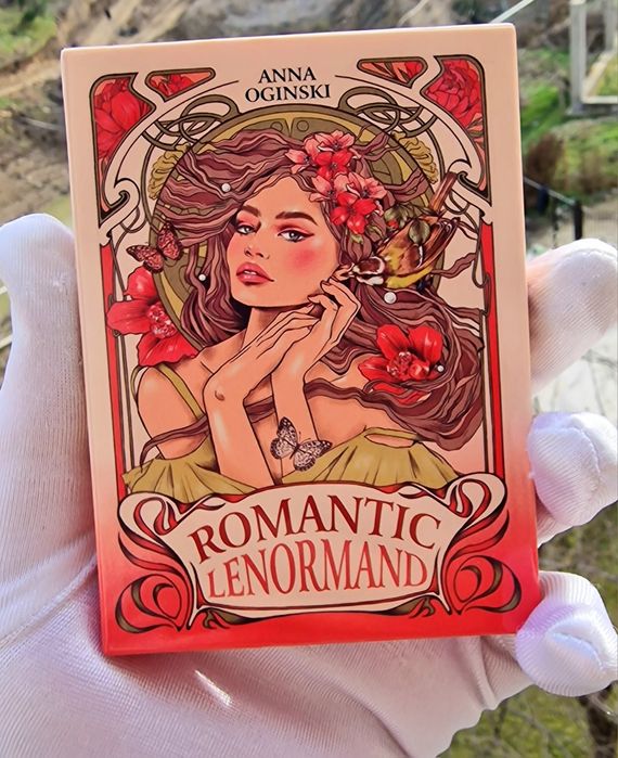 Карты Таро Кошки.