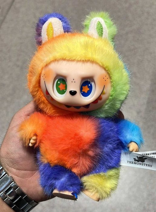 Labubu Multicolor / Rainbow (SIGILAT)