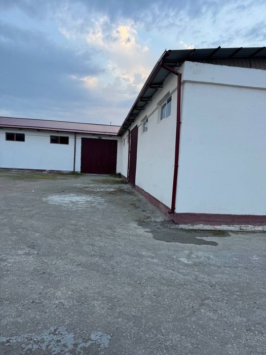 Аренда помещений и земли под производство или склад