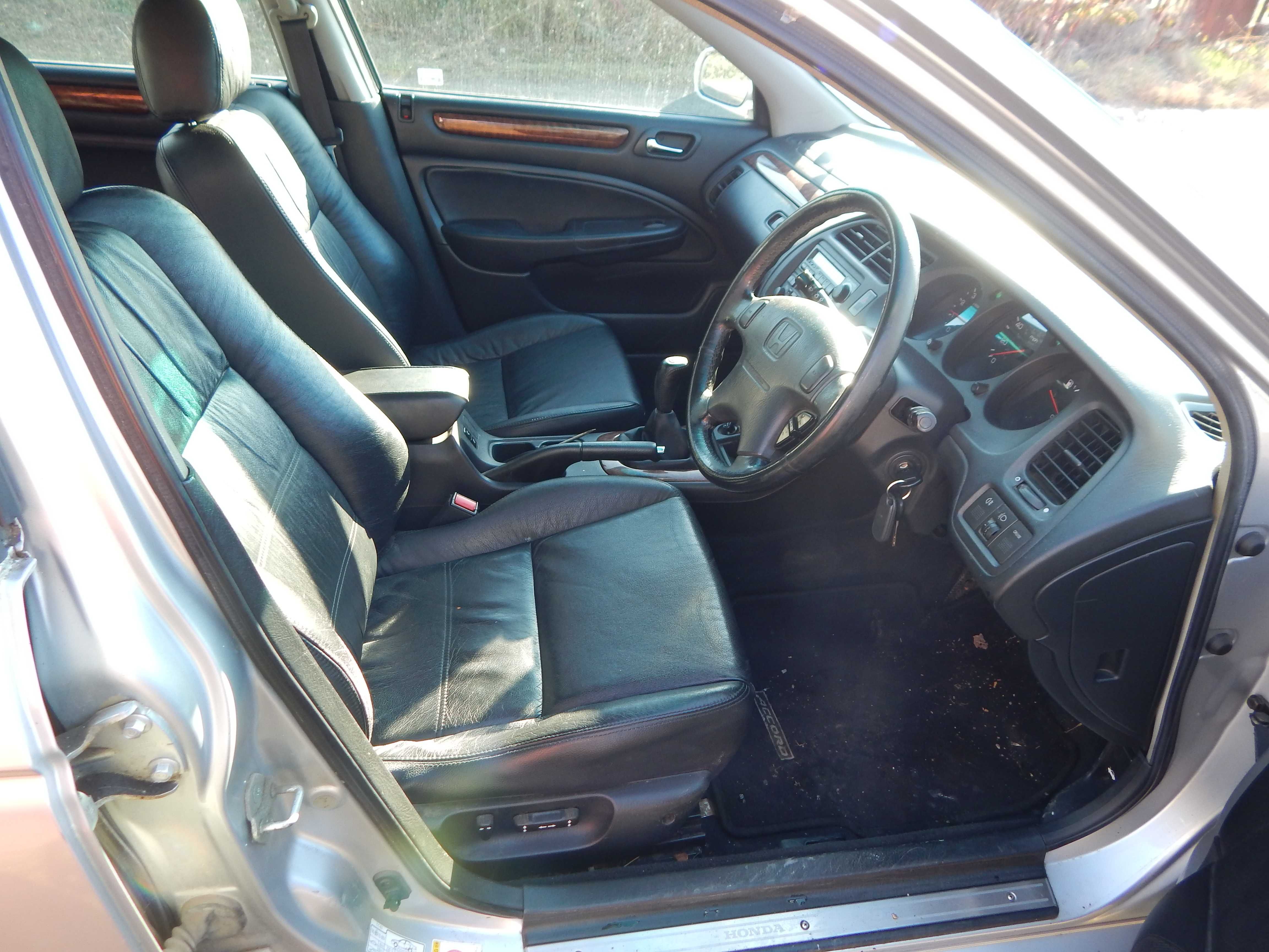 Honda Accord VI 2.0 147 Хонда Акорд 6 на Части SE Executive гр ...