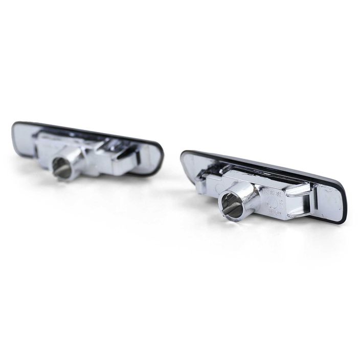 Странични мигачи БМВ Е46 купе Седан Комби Тъмни кристални BMW E46