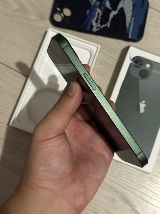 iPhone 13 128GB.100%.Идеал! 10/10.