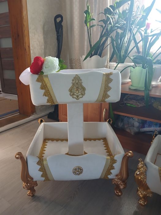 Продам калта-корзины на той