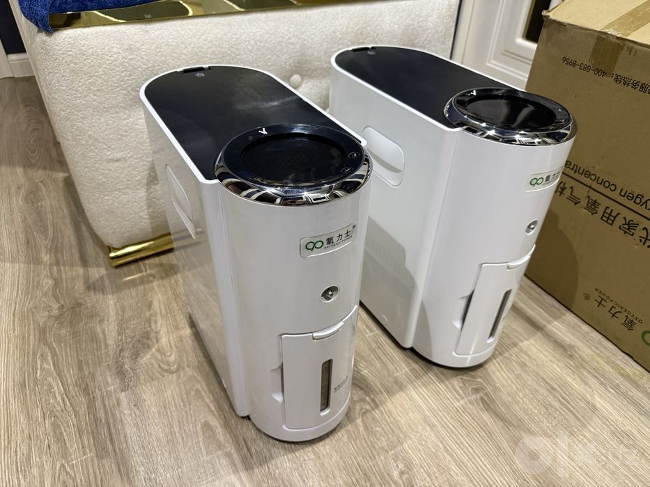 * OXYGENIC POWER XY-5 кислородные концентраторы в отличном состоянии