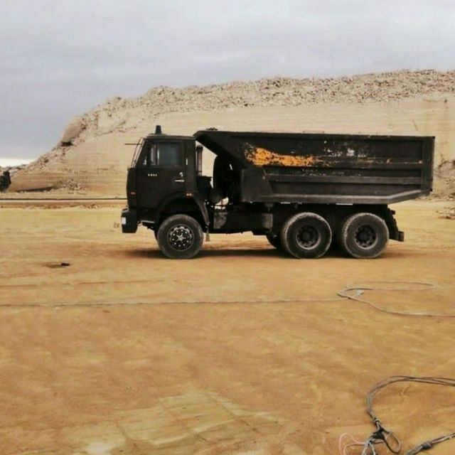 Камаз зил экискватор хизматлари