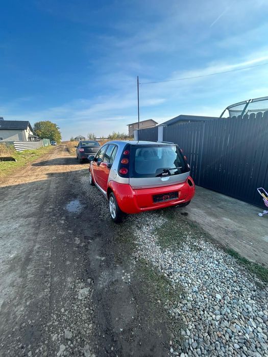 SMART Forfour 0 — imagine 5