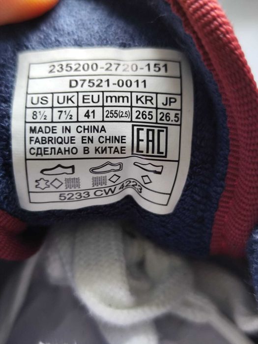 Levis Glide Marime 41