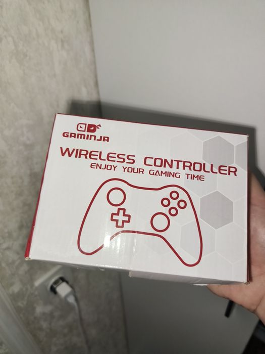 Игровой Контроллер GAMINJA для PS4-5, ПК