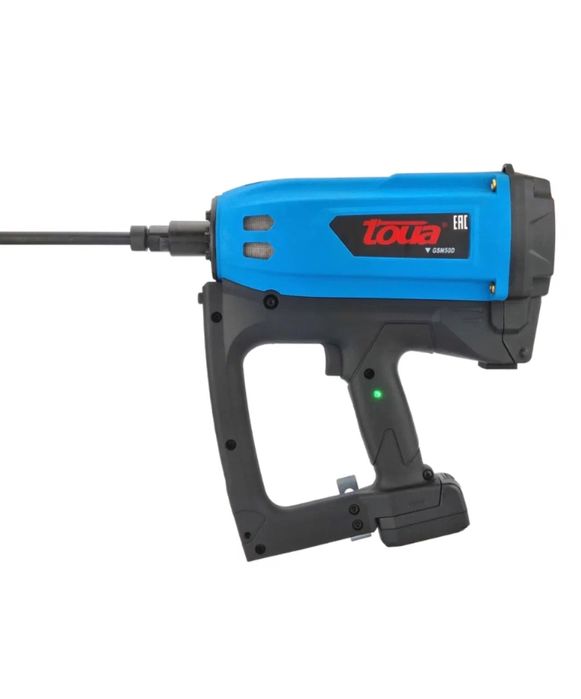Газовый монтажный пистолет для теплоизоляции Toua GSN50D! Toua