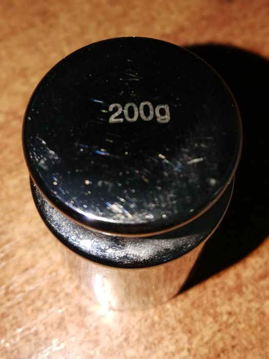 Гиря калибровочная