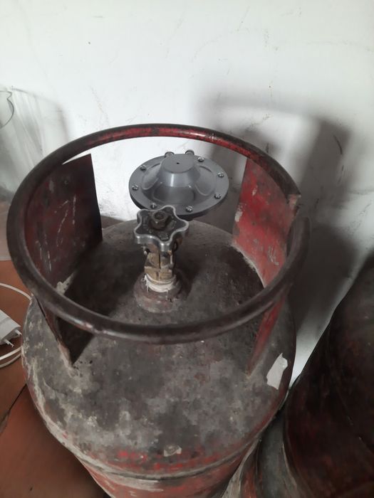 Газ балон достовка