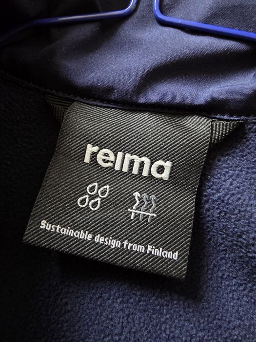 Ветровка  Reima на мальчика, размер 104