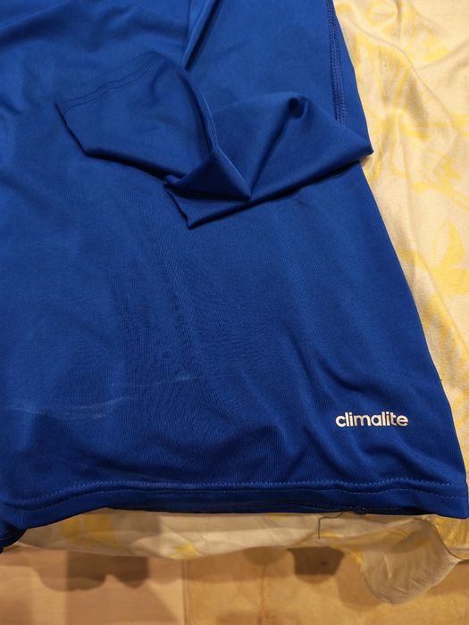 Bluză sport Adidas Techfit Compression, mărimea M