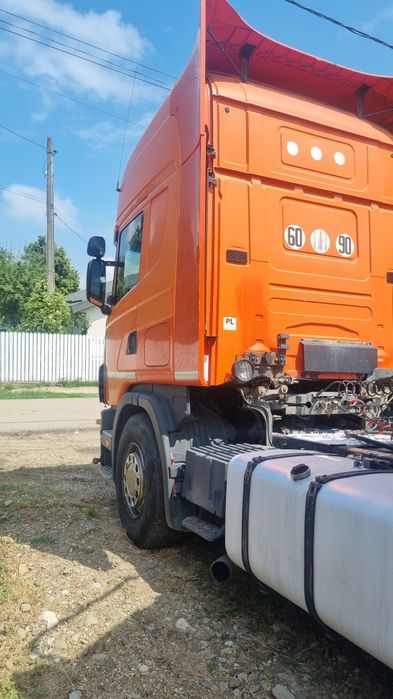 Scania L124, 420