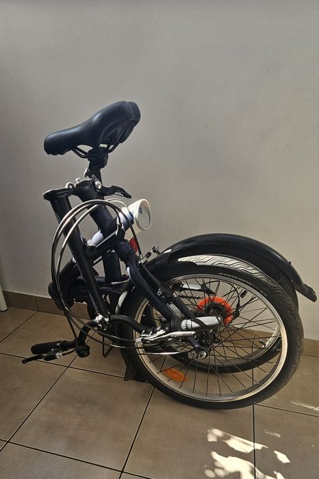 Bicicletă pliabilă B"TWIN TILT 500