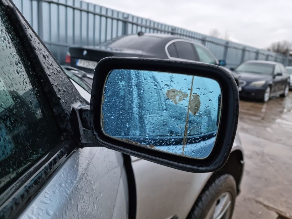 Oglinda stanga dreapta bmw seria 3 e46 sedan touring dezmembrez e46