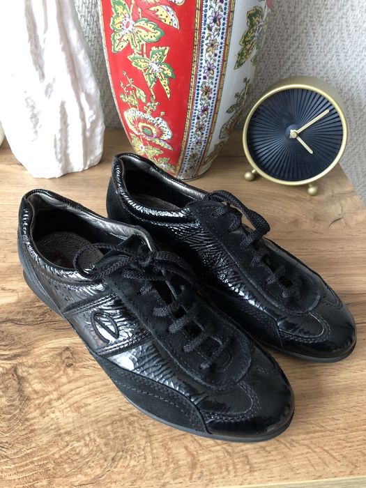 Дамски кожени Ecco номер 37