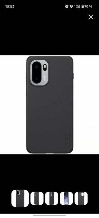 Чехол Oneplus 15R, Oneplus Ace 6t