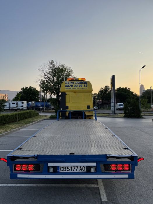 Пътна Помощ 24/7 София, транспорт на бусове, вишки, и всичко до 5т.