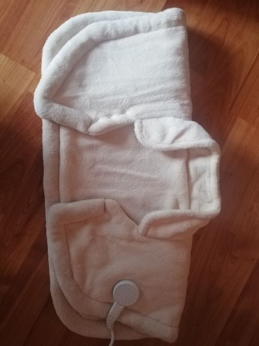 Perna electrica pentru umeri - Silver Crest