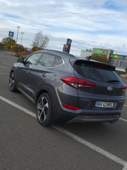 HYUNDAI Tucson 2017 — imagine 5