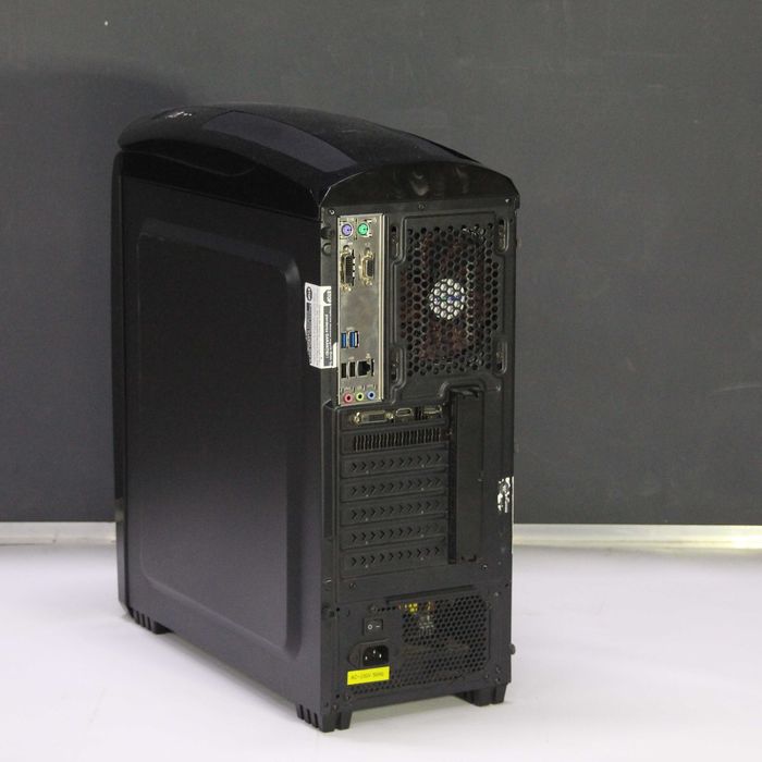 Unitate Myria - GTX 1050 Ti - Intel i5-8400 - 1 Tb SSD/128 Gb/8 Gb RAM - GARANTIE - Amanet FRESH Galati