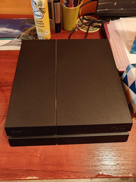 PlayStation 4 in stare perfecta de functionare