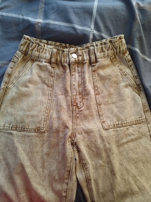 джинсы, размер S-M