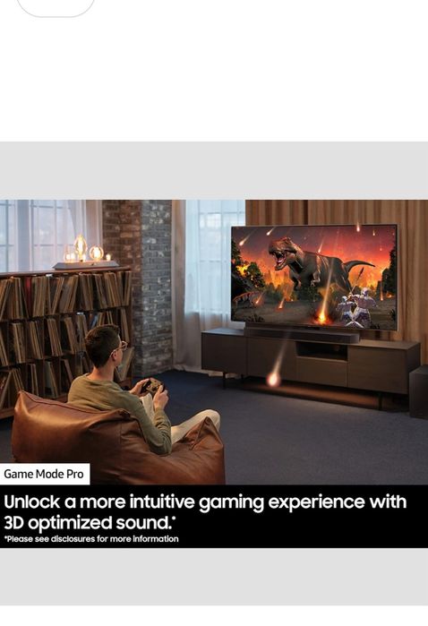 Чисто нов SOUNDBAR Samsung HW Q600/C.