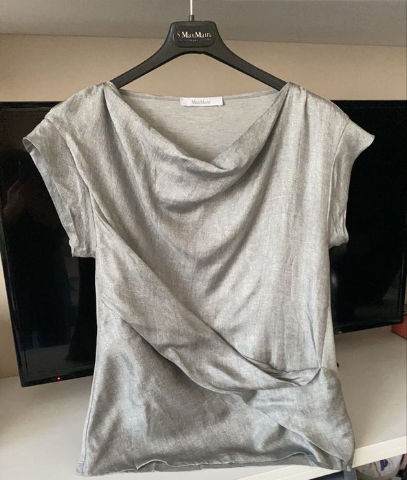 Блуза Max Mara трико