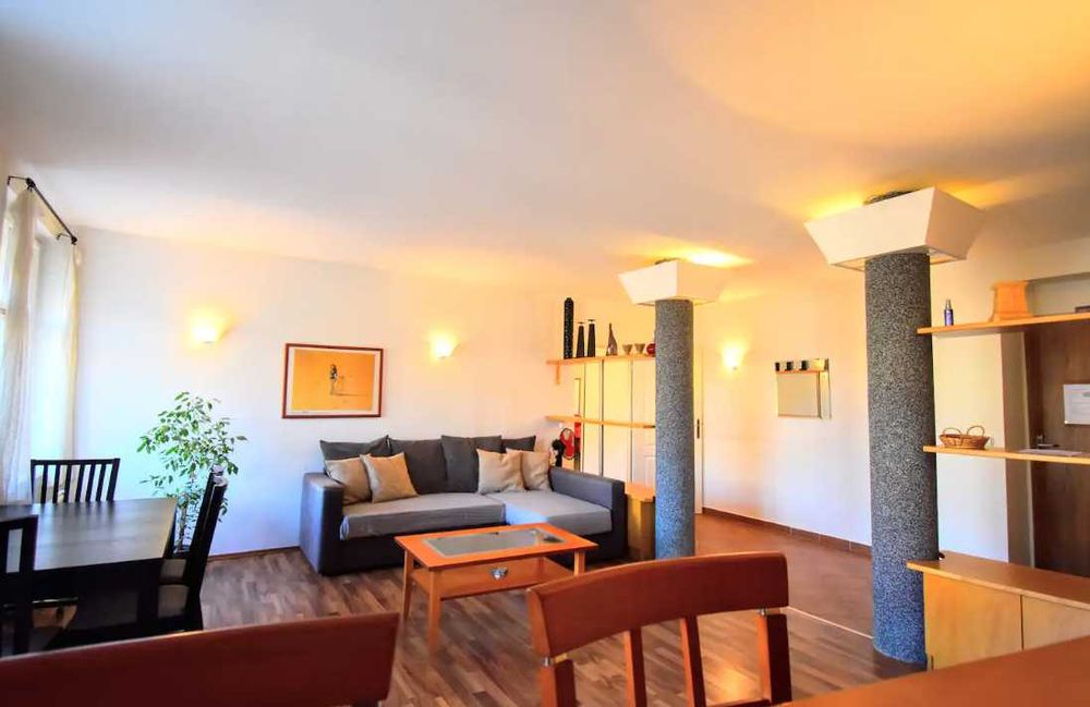 Дава се под наем Тристаен апартамент в Пловдив, Тракия - 78 кв.м за 335 € - Снимка #1