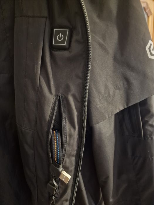 Jacheta Gamma Jacket Wear Graphene