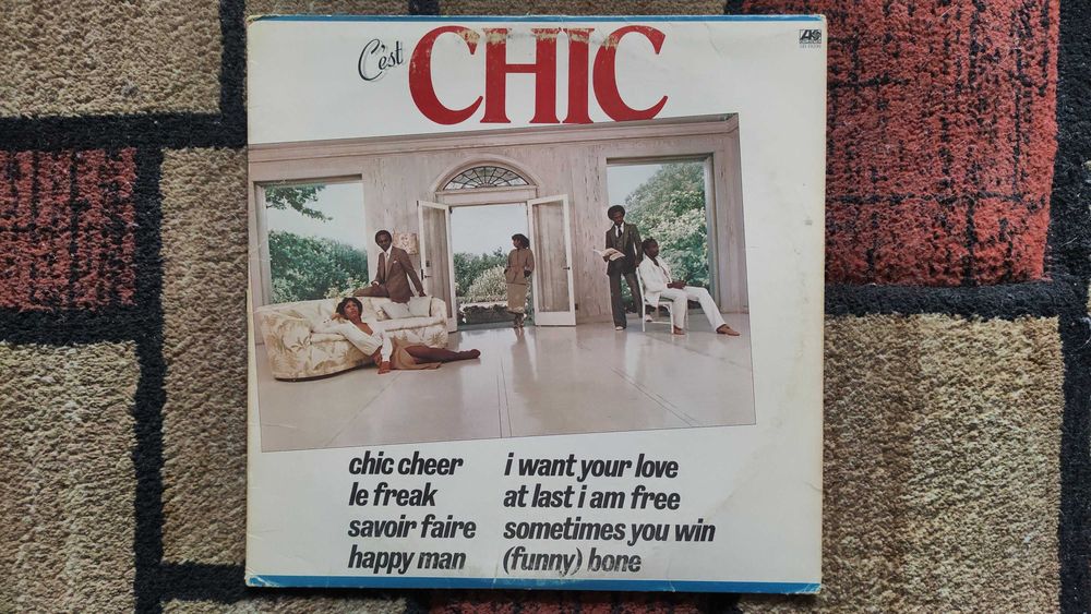 Vand discuri vinil
